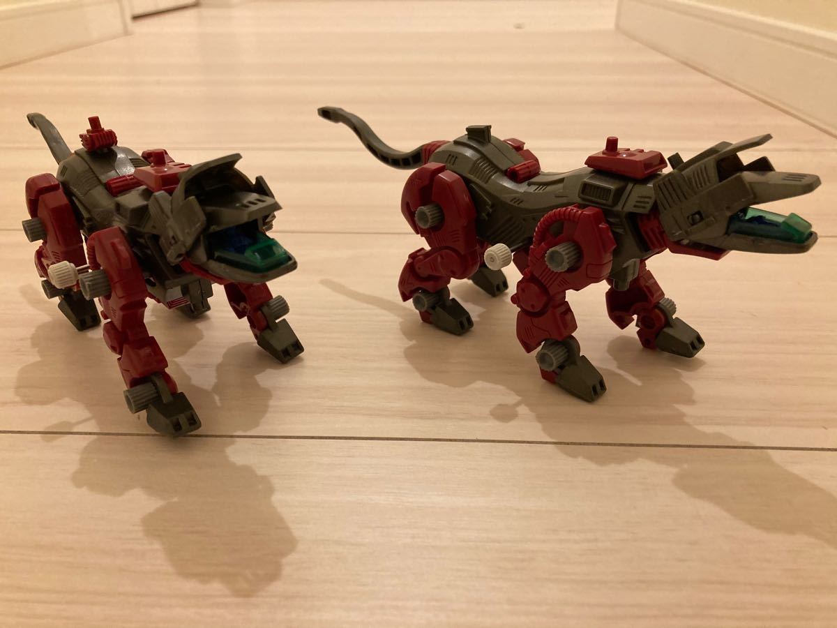 小型ゾイド ジャンク品｜Yahoo!フリマ（旧PayPayフリマ）