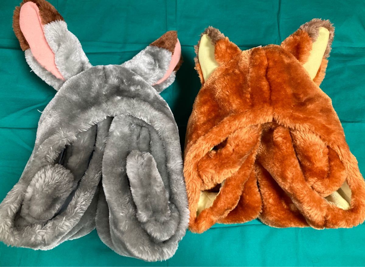 東京ディズニーランド 東京ディズニーシー ズートピア ジュディ ニック