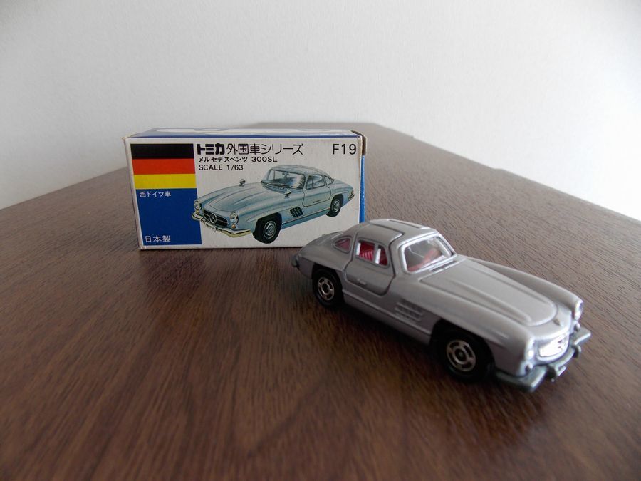 Yahoo!オークション - 392 トミカ 外国車シリーズ 日本製 メルセデス