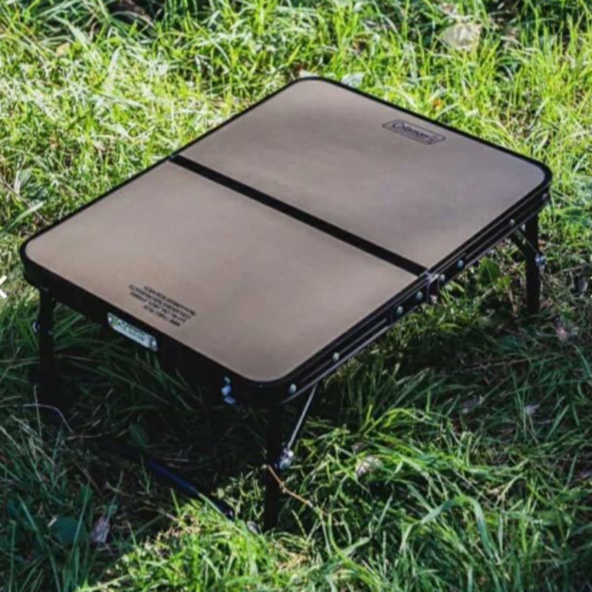 新品未使用】コールマン×アーバンリサーチ ミニテーブル 限定コラボ