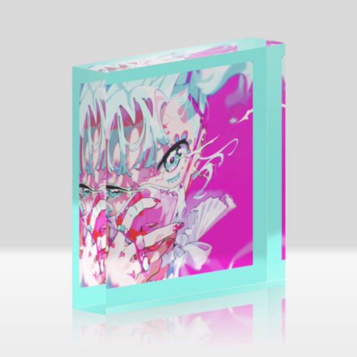 未開封 米山舞 EGO アクリルブロック｜Yahoo!フリマ（旧PayPayフリマ）