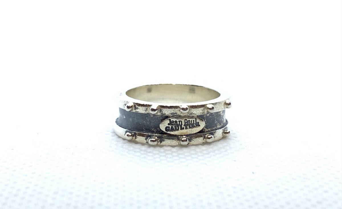 Jean Paul GAULTIER ジャンポール ゴルチエ ゴルチェ リング 指輪 ring