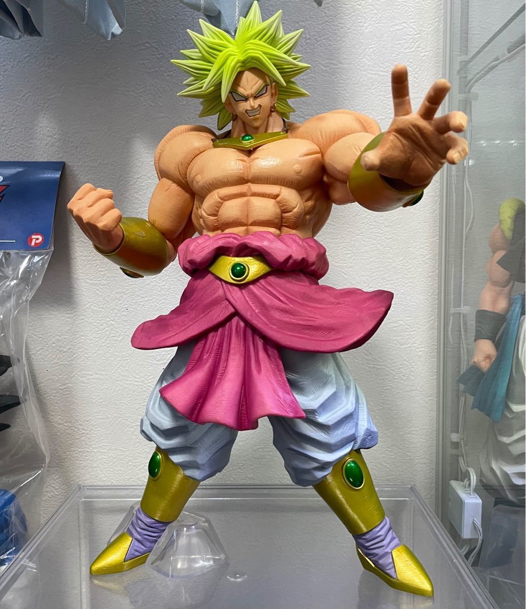 ドラゴンボール超 一番くじ VSオムニバスZ D賞 伝説の超サイヤ人