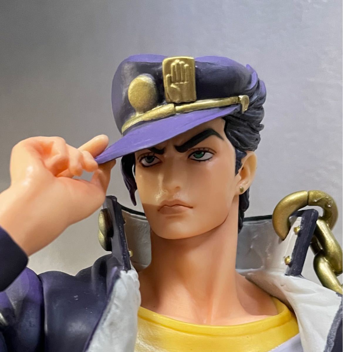 ジョジョの奇妙な冒険 SMSP 空条承太郎 フィギュア｜Yahoo!フリマ（旧