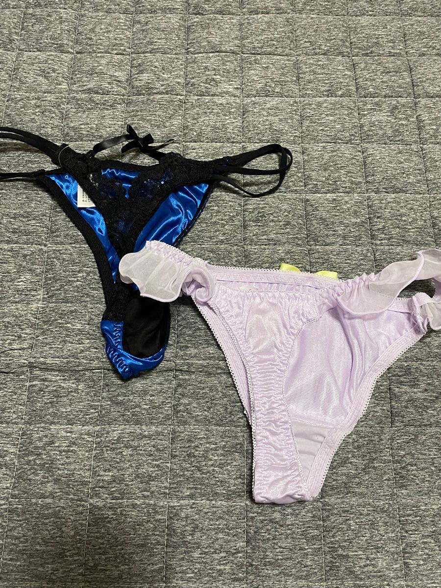 タンス整理品 Tバックショーツ 2枚SET｜Yahoo!フリマ（旧PayPayフリマ）