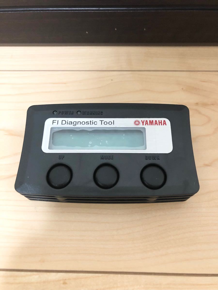 FIダイアグノスティックツール YAMAHA｜Yahoo!フリマ（旧PayPayフリマ）