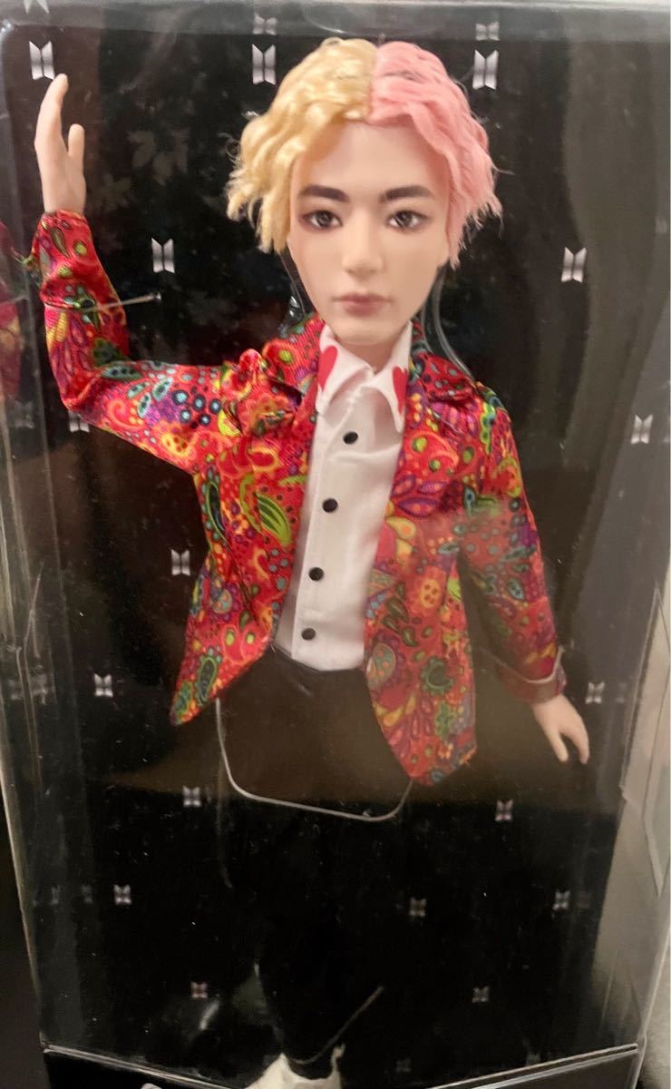 BTS V ブイ テテ フィギュア ファッションドール コアドール 未開封