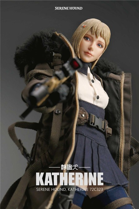 Tbmodel I8 Toys Serene Hound Troop キャサリン｜Yahoo!フリマ（旧