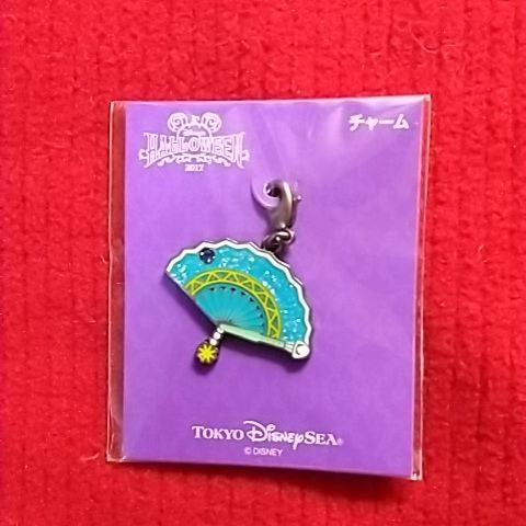 ディズニーヴィランズチャーム 3種セット ディズニーハロウィン2017