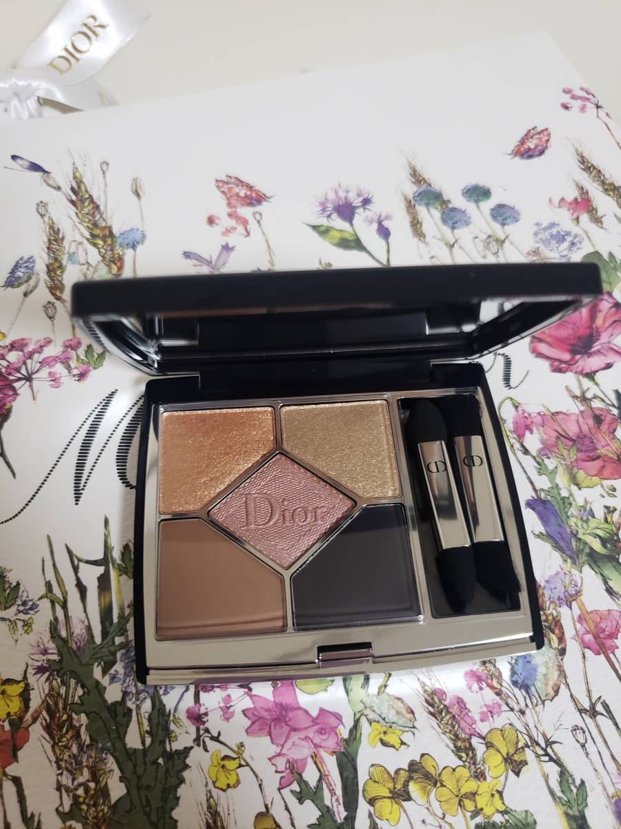 新品 Dior ディオール サンク クルール クチュール＜アイシャドウ