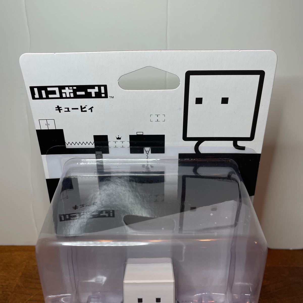 キュービィ amiibo アミーボ ハコボーイ｜Yahoo!フリマ（旧PayPayフリマ）