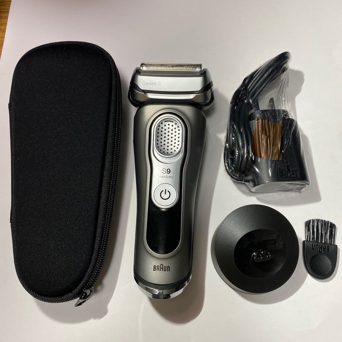 ブラウン メンズシェーバー シリーズ9 (S9) 9345s Type6793 2019年製