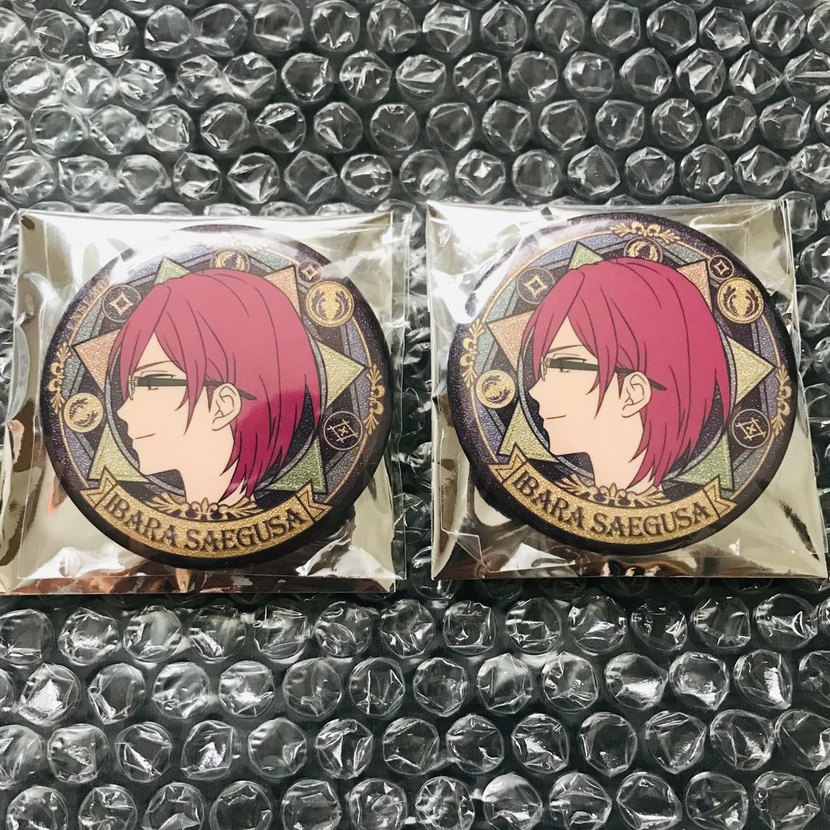 あんスタ 七種茨 中国 横顔缶バッジ｜Yahoo!フリマ（旧PayPayフリマ）