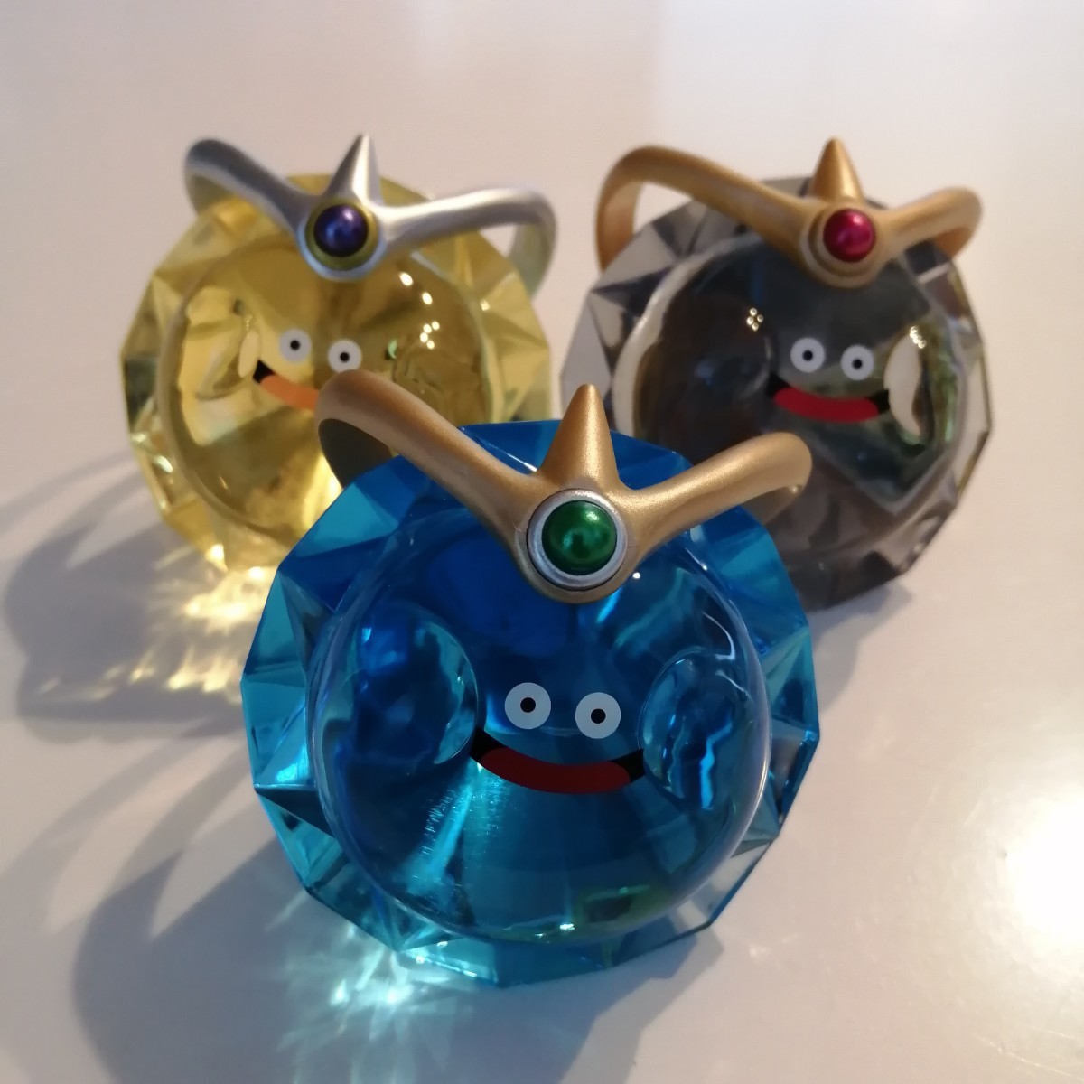 ドラゴンクエスト ビッグクリアフィギュア スライムエンペラー