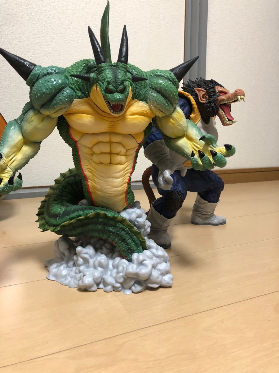 ドラゴンボールフィギュア ポルンガフィギュア｜Yahoo!フリマ（旧