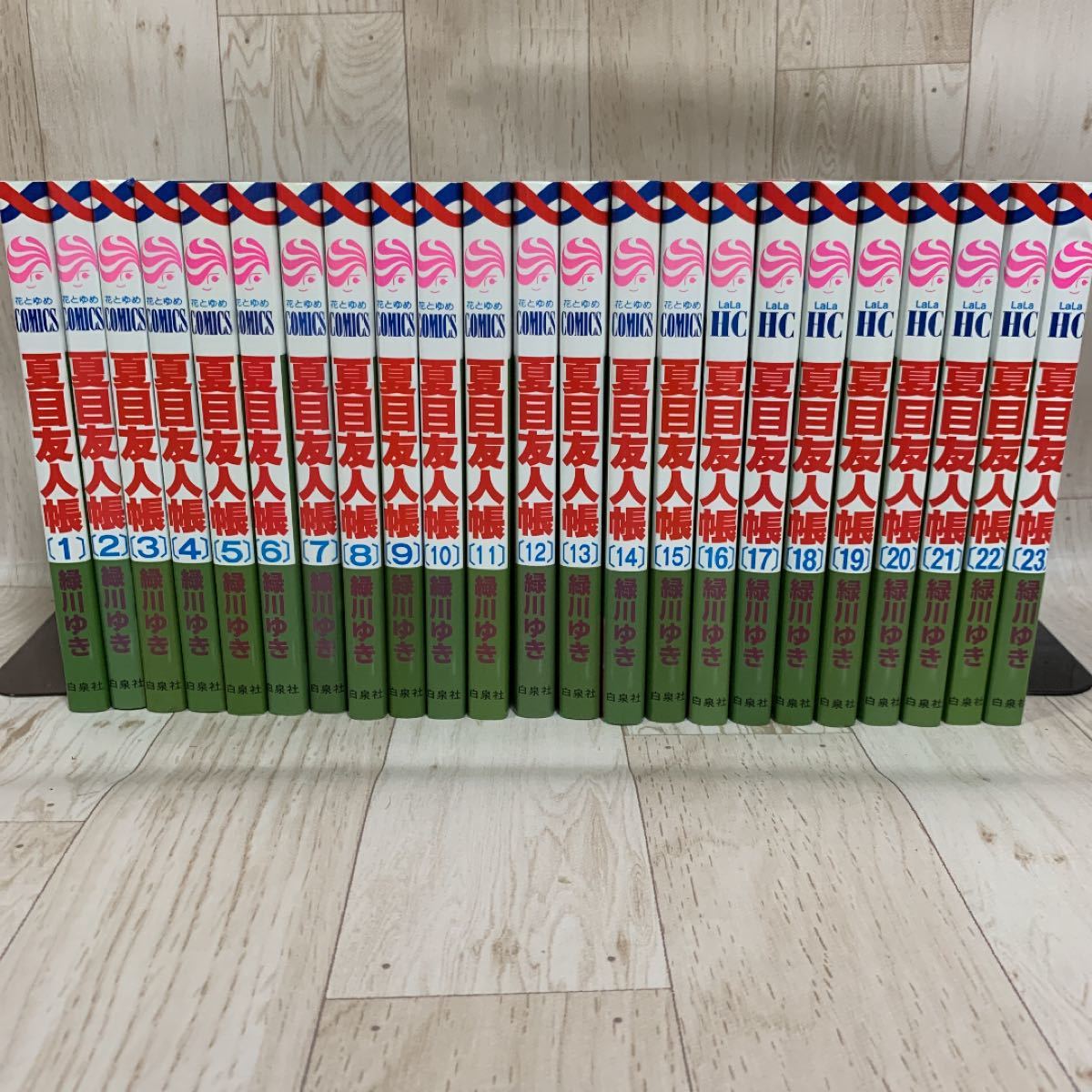 夏目友人帳/漫画全巻セット 全巻まとめ買い｜Yahoo!フリマ（旧PayPay