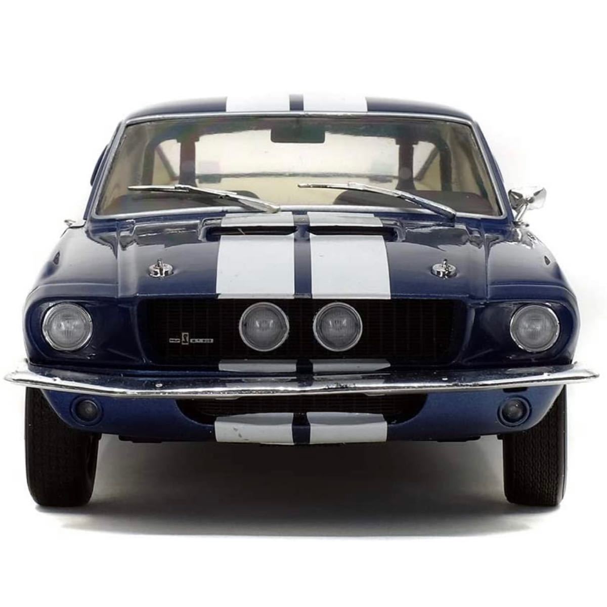ソリド フォード マスタング GT 500 シェルビー 1967 1/18｜Yahoo