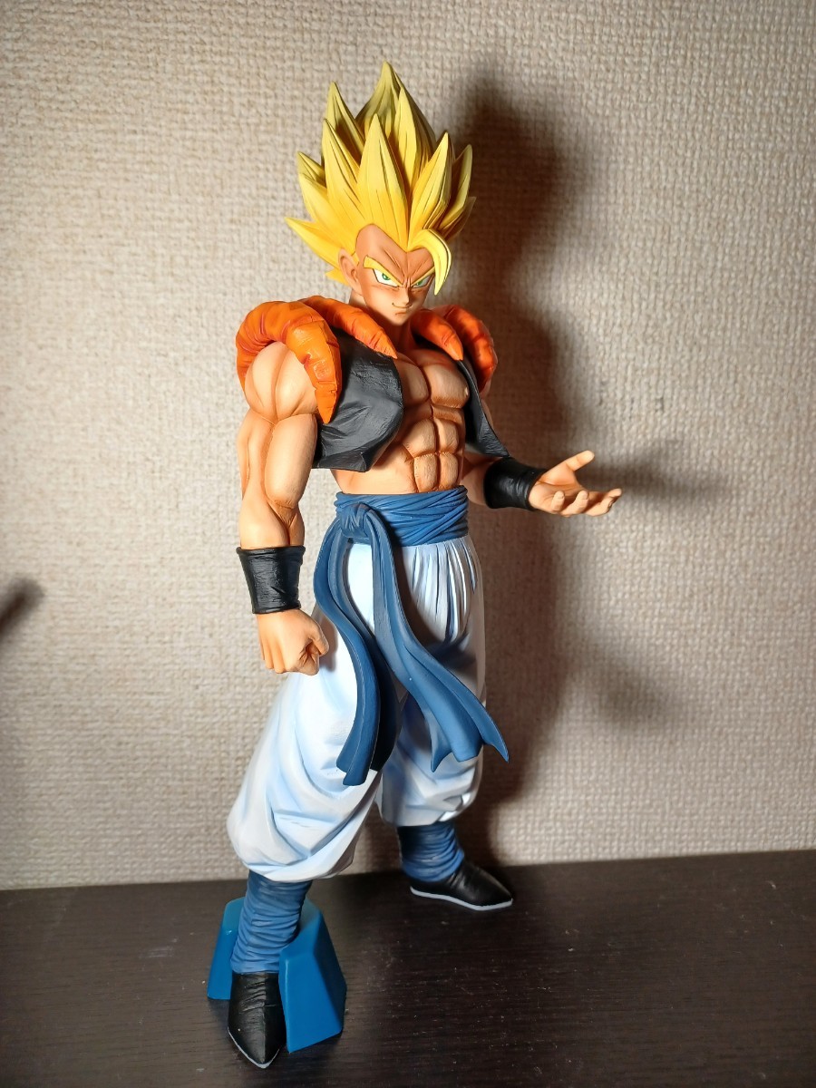 ドラゴンボール 海外限定 Grandista フルリペイント ゴジータ 超サイヤ