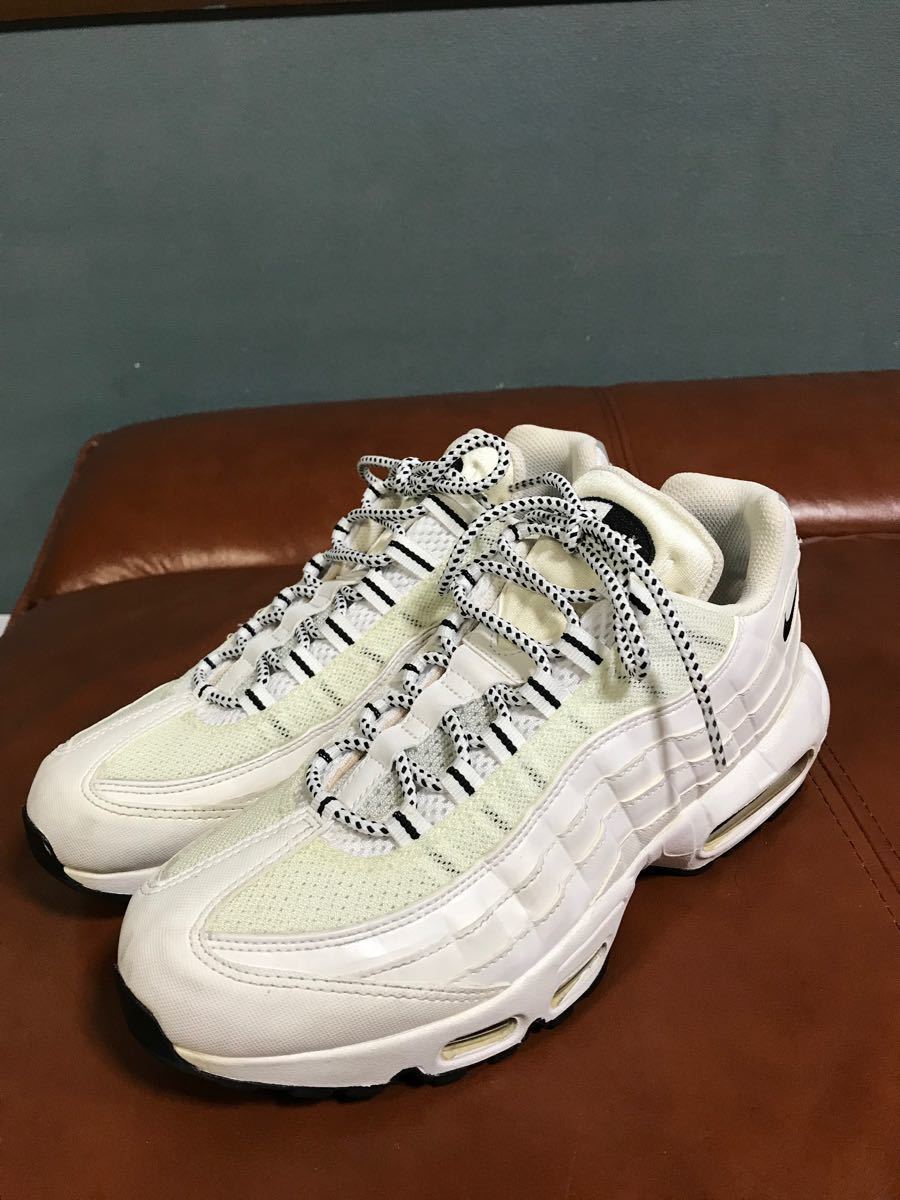 NIKE AIR MAX95 オレオ 超人気モデル 26cm｜Yahoo!フリマ（旧PayPay