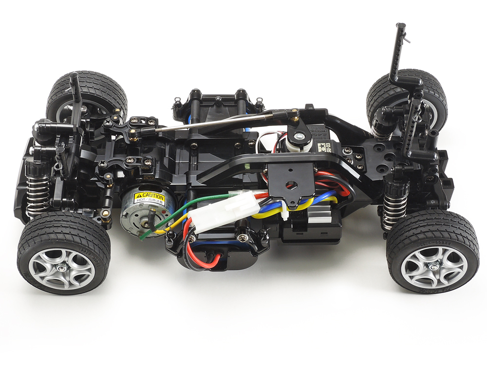 Yahoo!オークション - タミヤ M05 半完成 シャ－シキット 未使用品