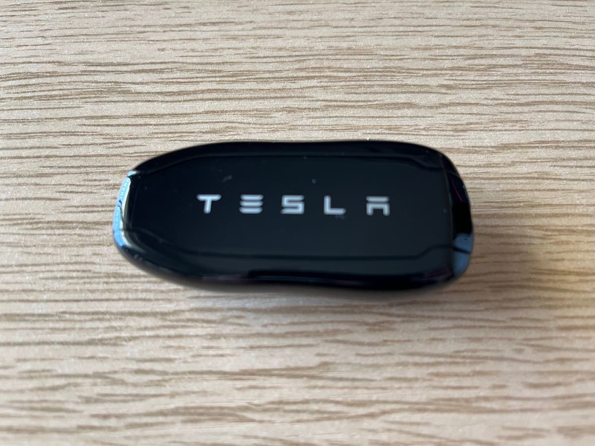 即納 テスラ モデル3/Yキーフォブ Tesla Model 3/Y Key Fob｜Yahoo