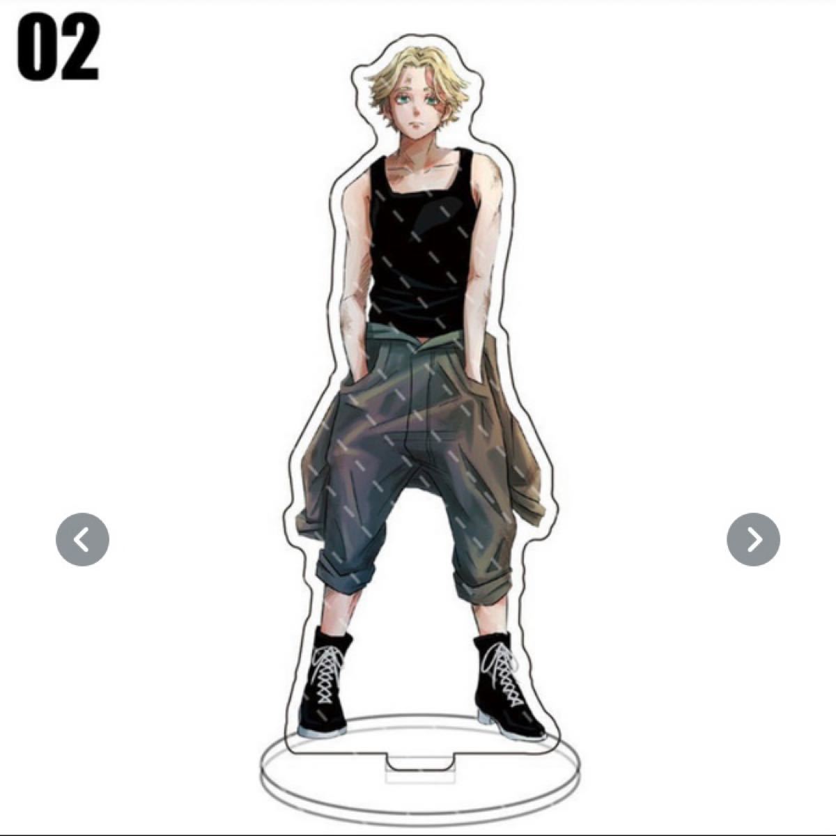 東京リベンジャーズ 乾青宗 アクリルスタンド｜Yahoo!フリマ（旧PayPay