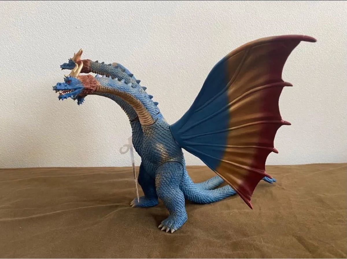 キングギドラ1964 三つ首セット NGカラー 怪獣番外地 バンダイ｜Yahoo