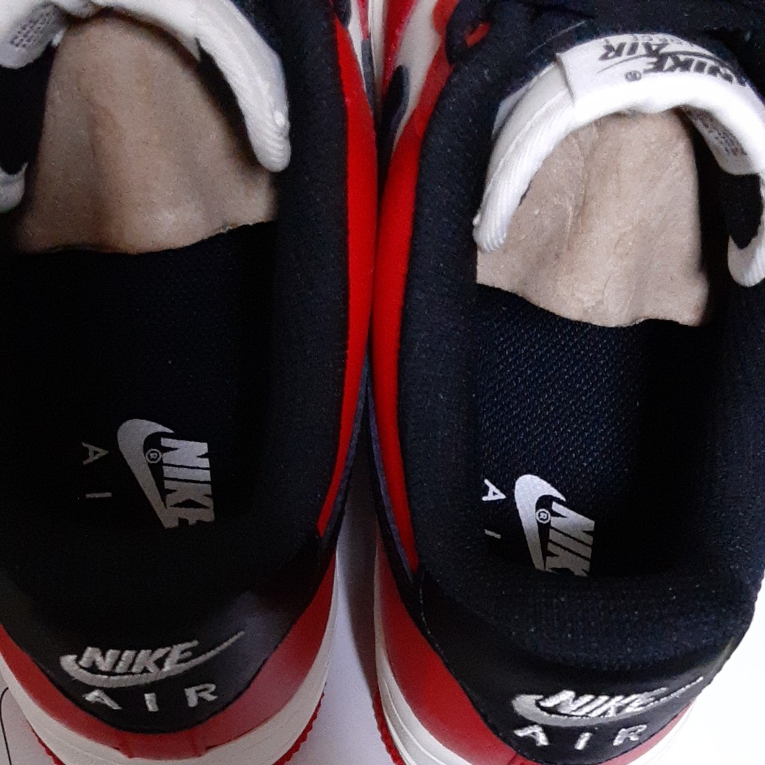 25 5cm NIKE AIR FORCE 1 LOW BY YOU ナイキ エアフォース1 バイユー