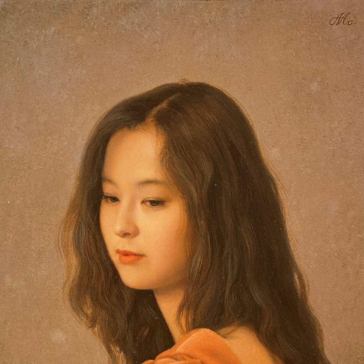 Yahoo!オークション - 森本草介 【まなざし】 希少画集・額装画 美品