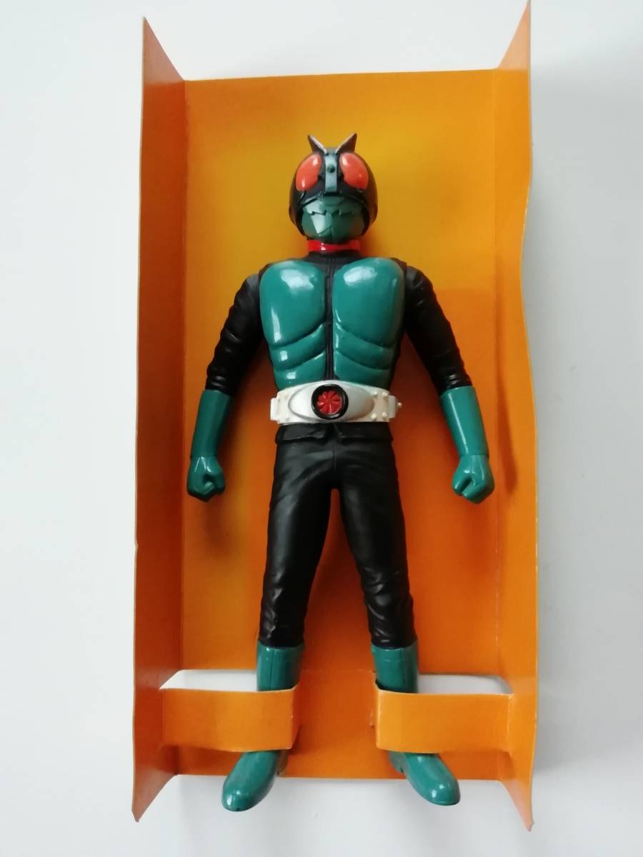Yahoo!オークション - ライダーヒーローシリーズ No.0 仮面ライダー旧1