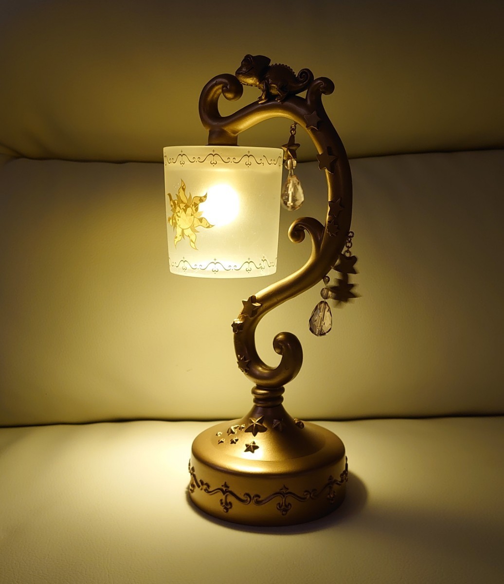 塔の上のラプンツェル ランタン パスカル LEDライト ディズニーストア