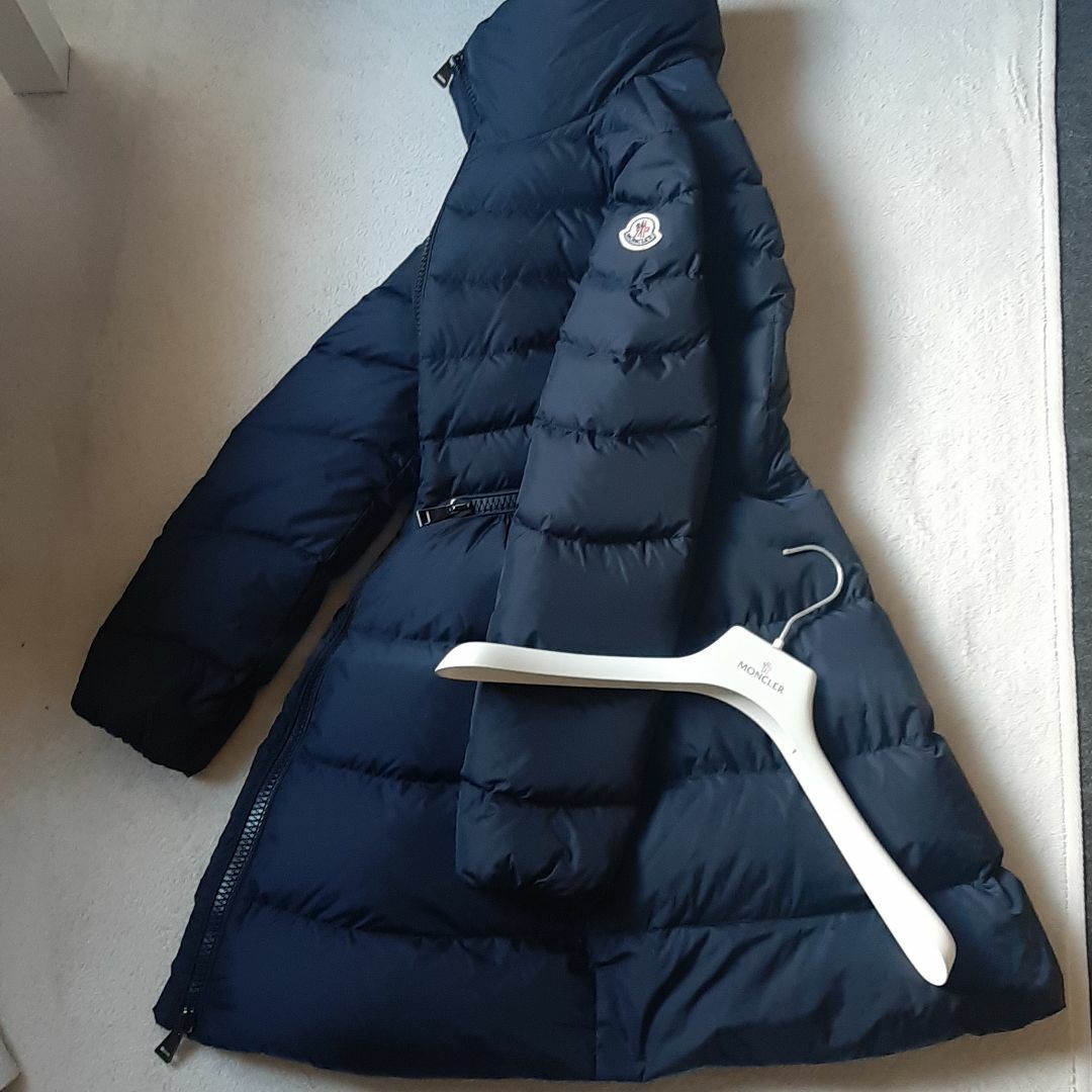 モンクレール 19-20AW ミリエロン0 ダークネイビーダウンジャケット