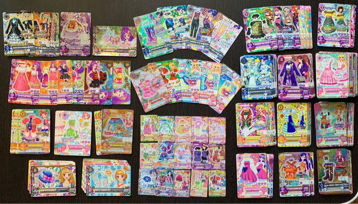 アイカツ アイカツカード 初期 トレーディングカード アイカツ