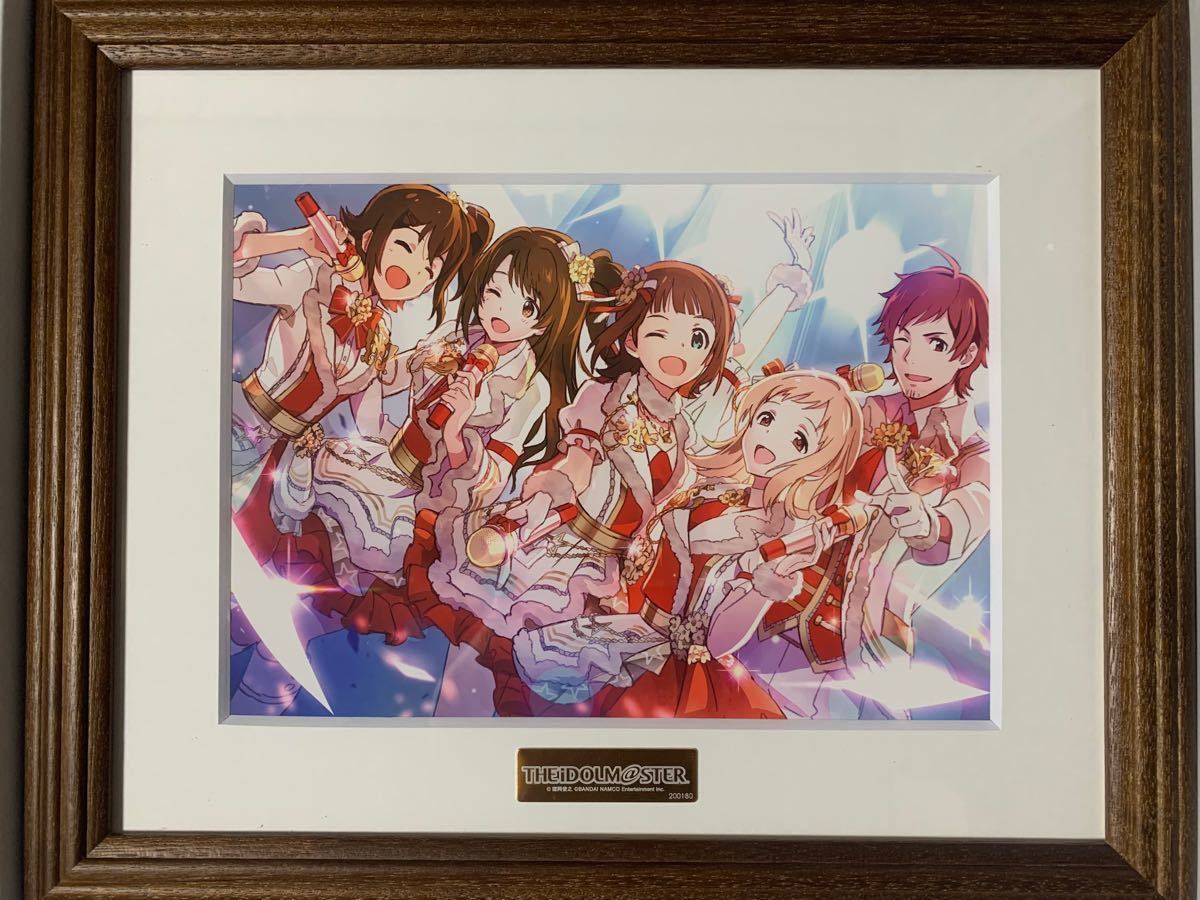 バンダイナムコ 株主優待 アイドルマスター 未使用品｜Yahoo!フリマ