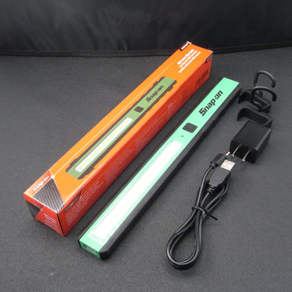 SNAP-ON スナップオン 充電式スリムライト ワークライト スティック