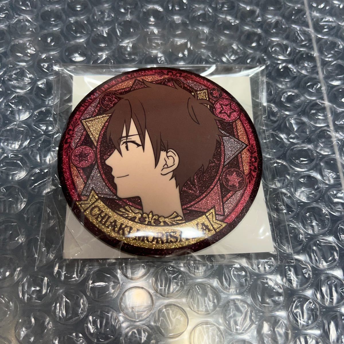 あんスタ あんさんぶるスターズ 守沢千秋 流星隊 横顔 横顔缶バッジ 缶