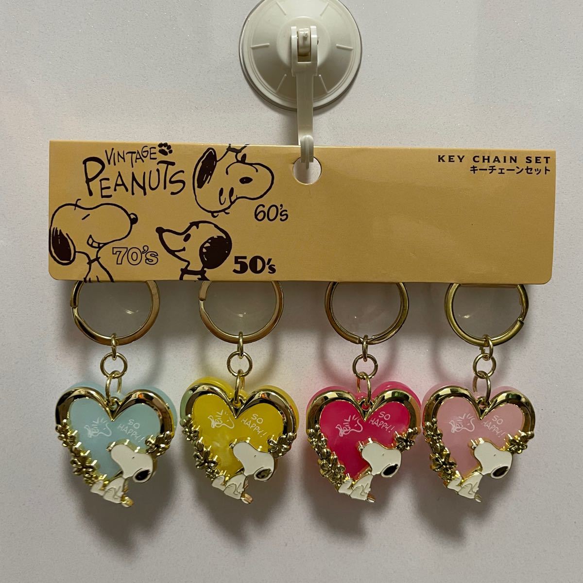 ユニバーサル・スタジオ・ジャパン USJ お土産 スヌーピー キー