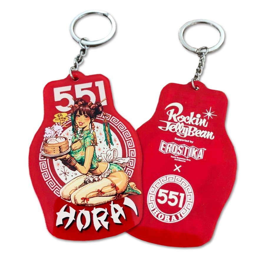ロッキンジェリービーン エロスティカ EROSTIKA 「551蓬莱 x Rockin