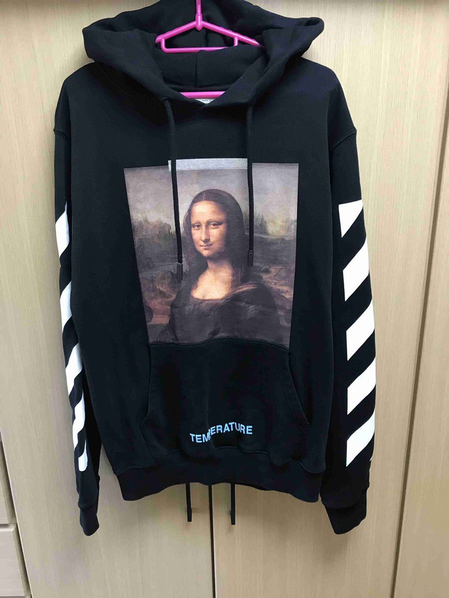 Yahoo!オークション - 正規 美品 18SS OFF-WHITE off white MONALISA A