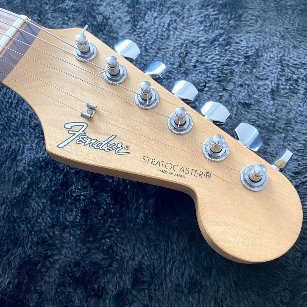 フジゲン製造Oシリアル】Fender Japan ストラトキャスター 1993年