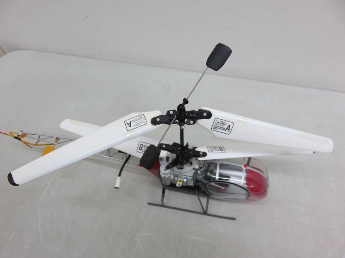 Yahoo!オークション - HIROBO ヒロボー XRB SR lama ラマ SKY ROBO RC