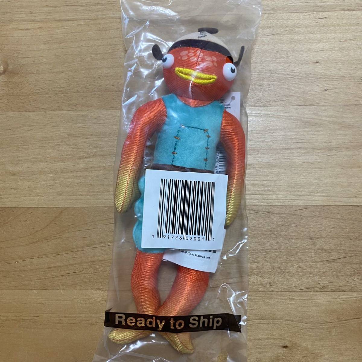 Fortnite フォートナイト フィッシュスティック Fishstick｜Yahoo