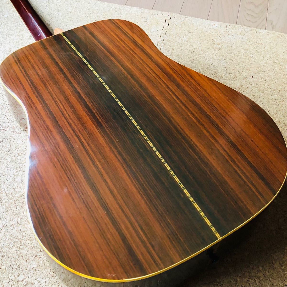 希少 美品 72年製 極最初期 Morris W-25 寺田楽器製 ジャパン