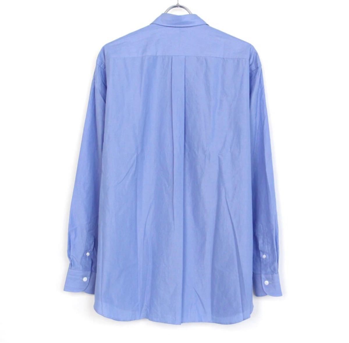 22SS COMOLI コモリシャツ（V01-02001）サイズ3｜Yahoo!フリマ（旧