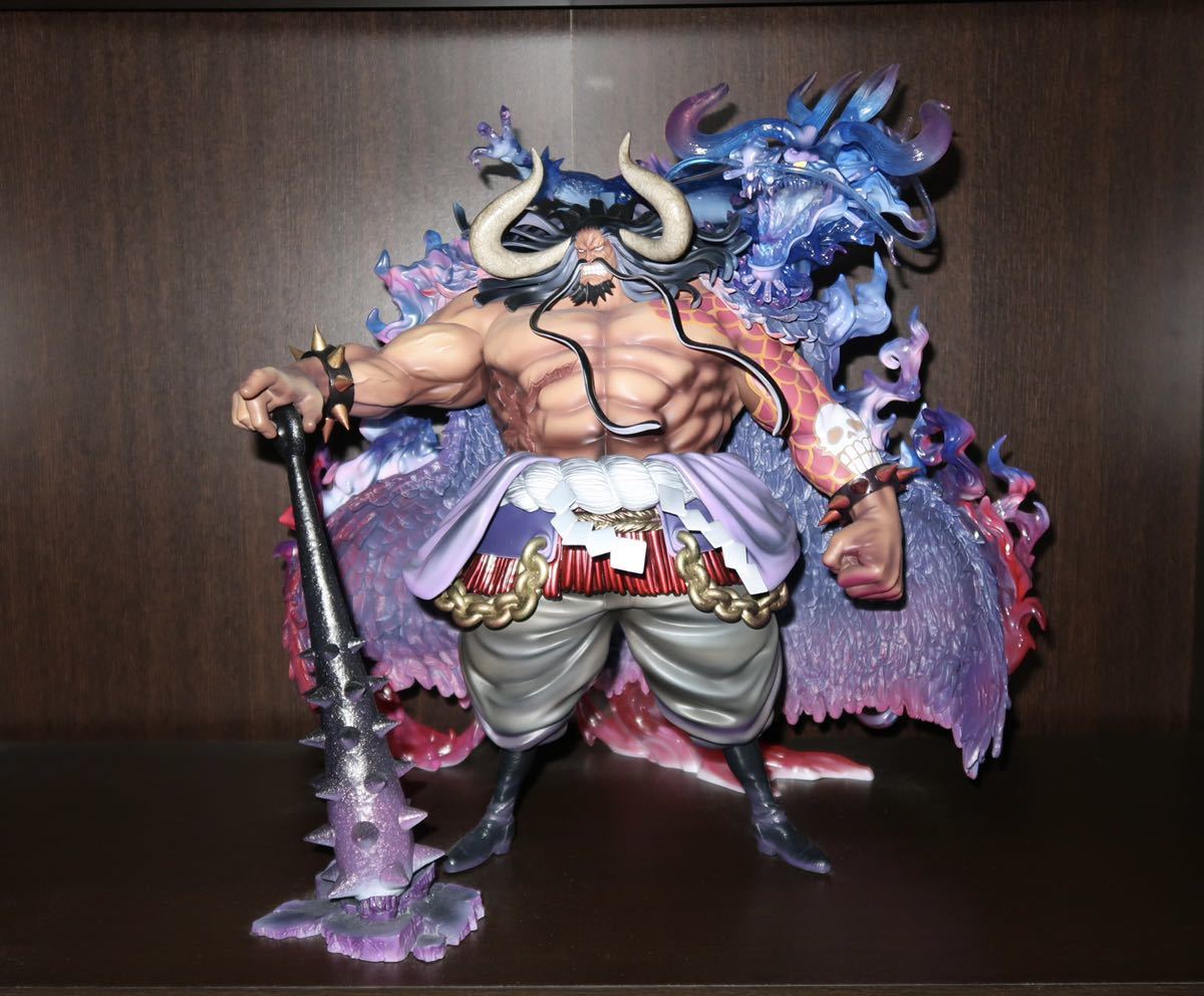 Yahoo!オークション - ワンピース POP WA-MAXIMUM カイドウ