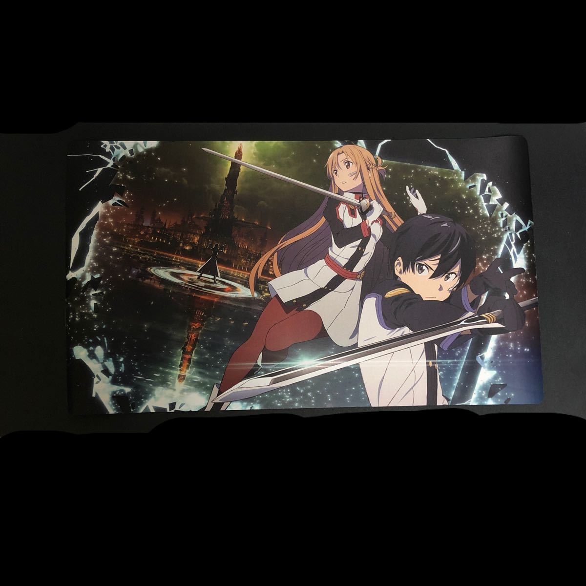 ソードアート・オンライン スリーブ プレイマット まとめ売り ソード