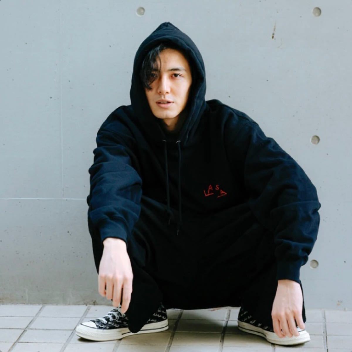 藤井風 LASAパーカー Mサイズ 新品・未開封 オマケつき｜Yahoo!フリマ