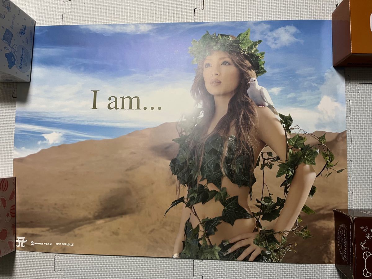 浜崎あゆみ ポスター 4枚セット｜Yahoo!フリマ（旧PayPayフリマ）