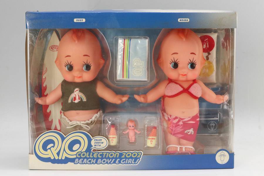 Yahoo!オークション - 非売品 未使用 QP COLLECTION 2002 BEACH BOYS