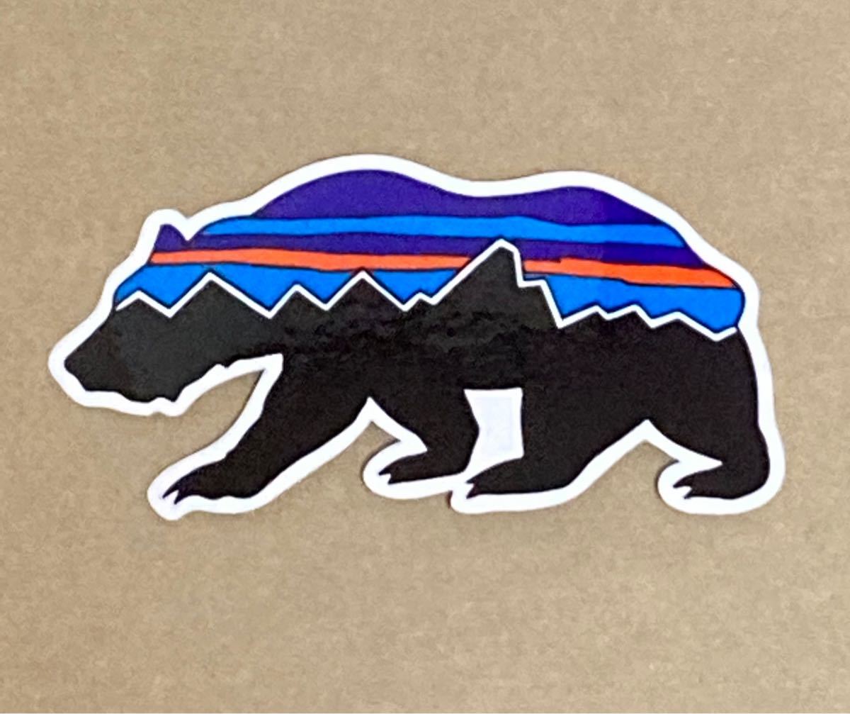 大人気 Patagonia パタゴニア ロゴカッティングステッカー セット